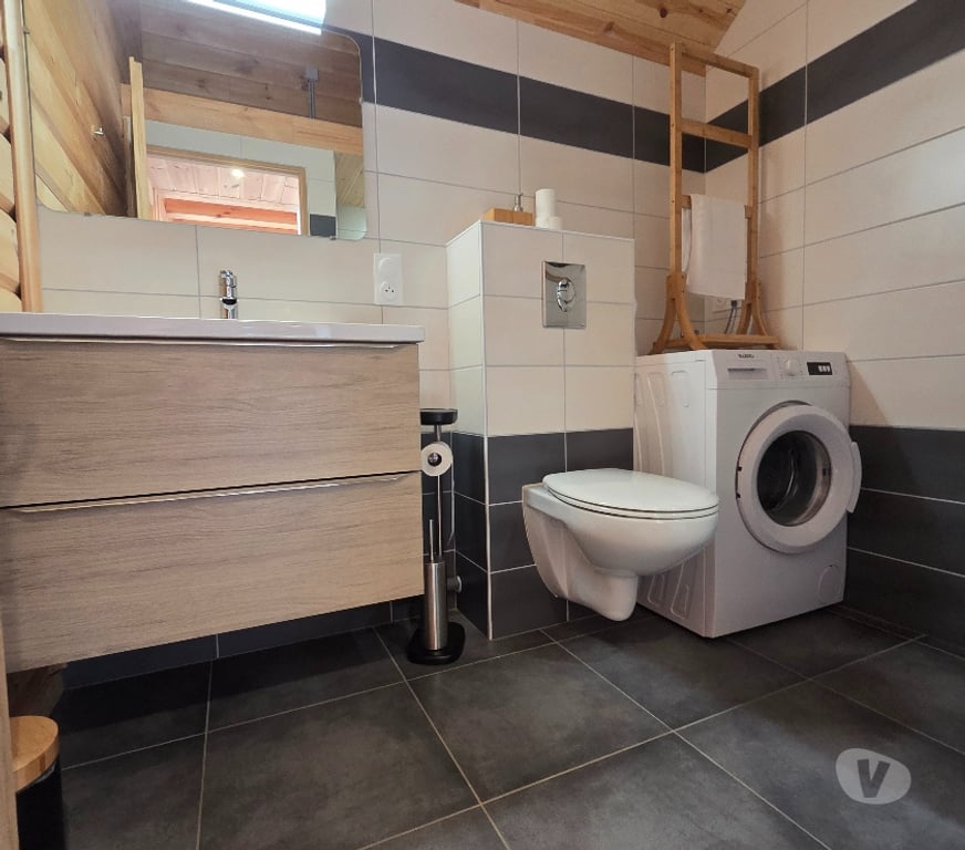 Annonce maison France - Photos Vivastreet BUSSANG (Vosges) - CHALET DE MONTAGNE AVEC VUE PANORAMIQUE