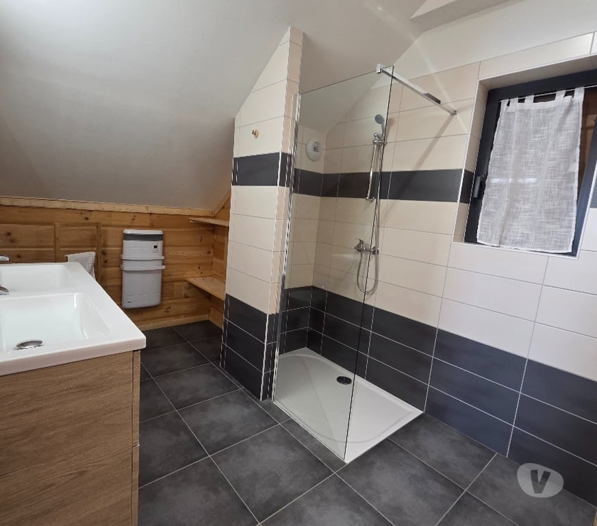 Annonce maison France - Photos Vivastreet BUSSANG (Vosges) - CHALET DE MONTAGNE AVEC VUE PANORAMIQUE