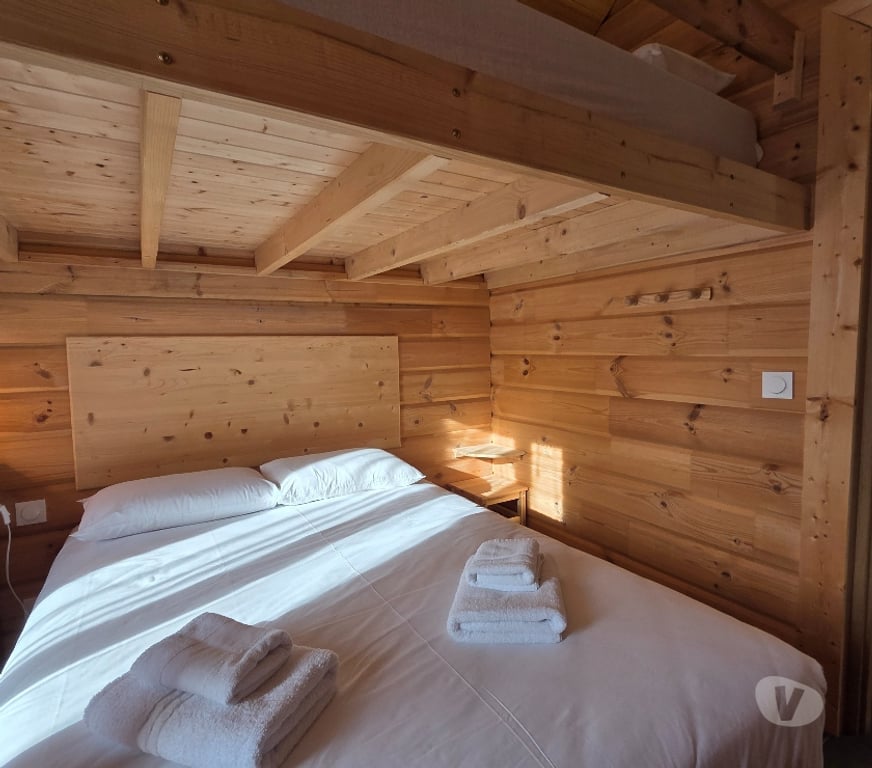 Annonce maison France - Photos Vivastreet BUSSANG (Vosges) - CHALET DE MONTAGNE AVEC VUE PANORAMIQUE