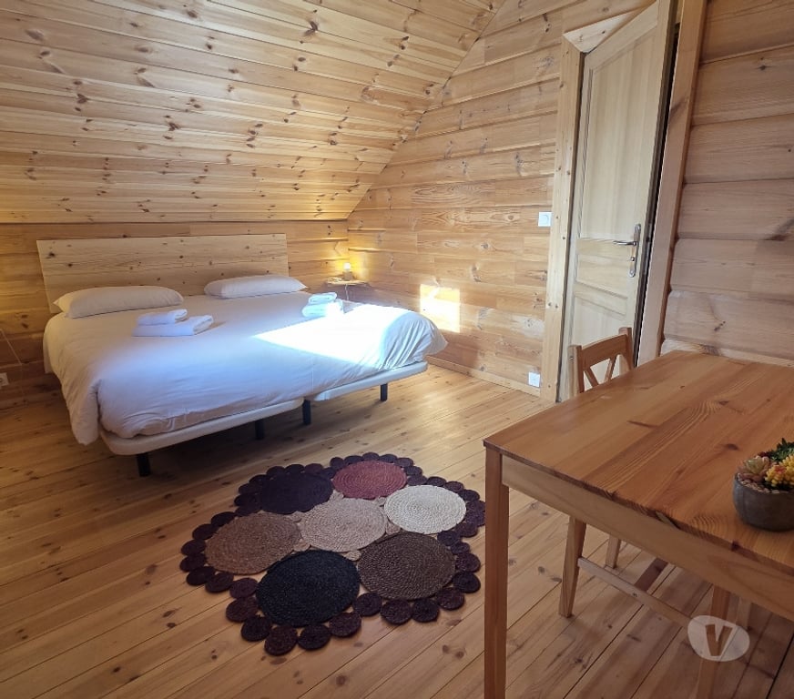 Annonce maison France - Photos Vivastreet BUSSANG (Vosges) - CHALET DE MONTAGNE AVEC VUE PANORAMIQUE