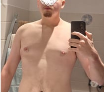 Jeune étudiant pour femme