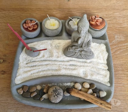 Décoration & art - Photos Vivastreet Jardin Zen décoratif en pierre