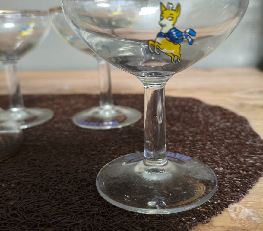 Meubles & Décoration Crisnée - Photos Vivastreet 6 authentiques coupes à Babyscham en parfait état