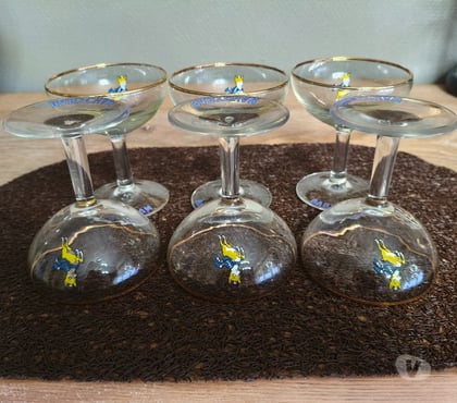 Meubles & Décoration - Photos Vivastreet 6 authentiques coupes à Babyscham en parfait état
