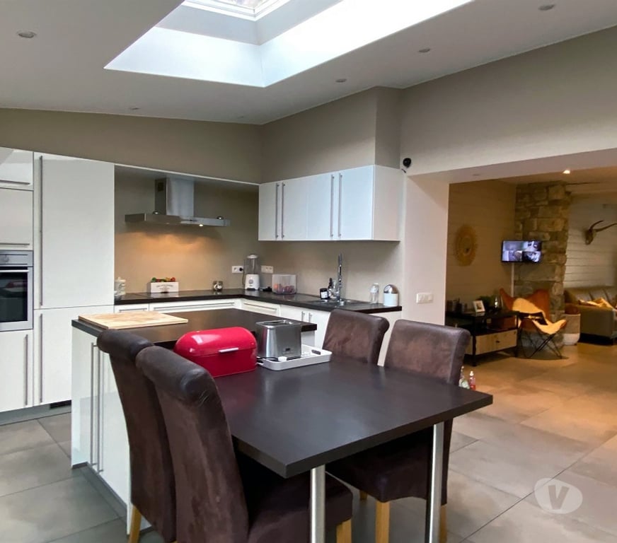 Annonce maison Chaudfontaine Ninane - Photos Vivastreet Immeuble Mixte Clé en Main