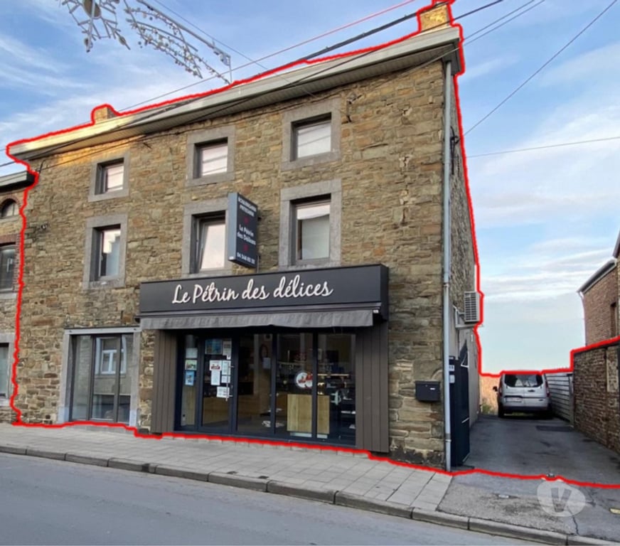 Annonce maison Chaudfontaine Ninane - Photos Vivastreet Immeuble Mixte Clé en Main