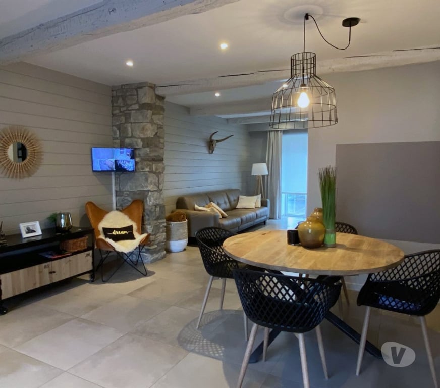 Annonce maison Chaudfontaine Ninane - Photos Vivastreet Immeuble Mixte Clé en Main