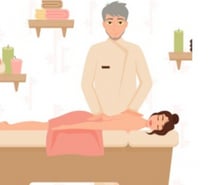 Masseur pour femme entièrement gratuit pour elle