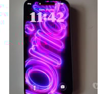 iPhone 15 Plus blanc état impeccable 128gb