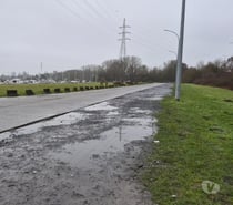 Grand Large de Mons ce dimanche soir ...