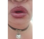 LOPE SOUMISE ENROBÉ UNE BOUCHE TRÈS PULPEUSE...