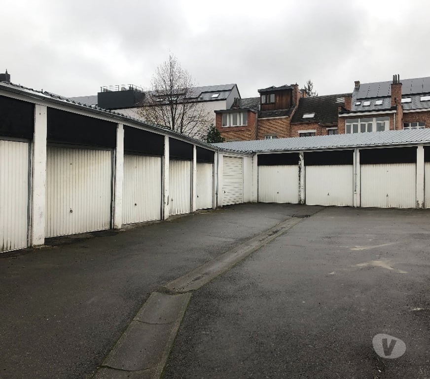 Location parking & garage Jambes Jambes-Centrum - Photos Vivastreet GARAGE A LOUER A JAMBES