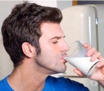 Bon suceur avale tout