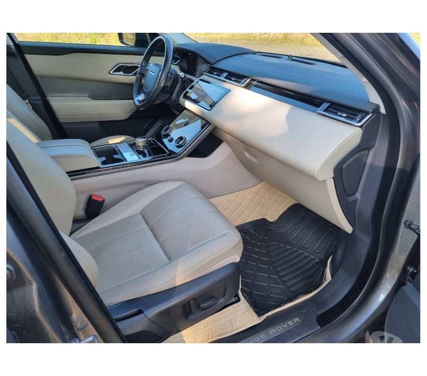 Voiture à vendre Pont-de-Loup - Photos Vivastreet Range Rover Velar 2020 2.0d 180cv 110000km Cuir beige jantes