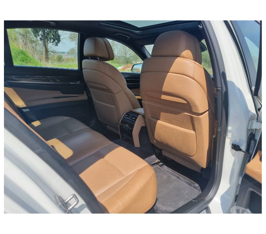 Voiture à vendre Pont-de-Loup - Photos Vivastreet Bmw 730D 245cv 180kw Cuir cognac toit ouvrant full option..