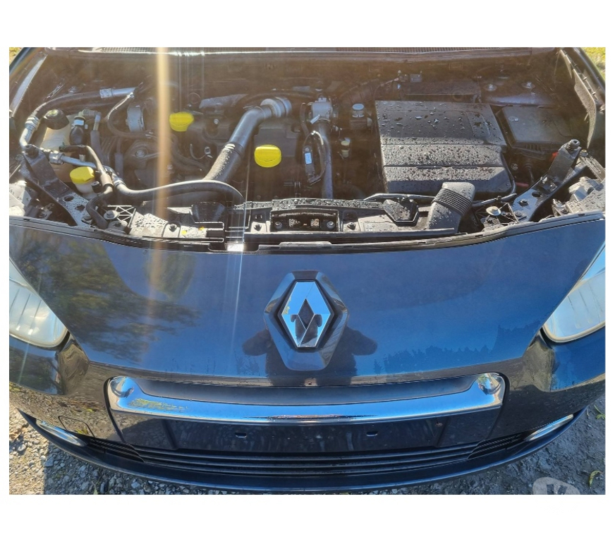 Voiture à vendre Pont-de-Loup - Photos Vivastreet Renault Fluence 1.5dci 105cv Cuir Gps Airco Cruise jante alu