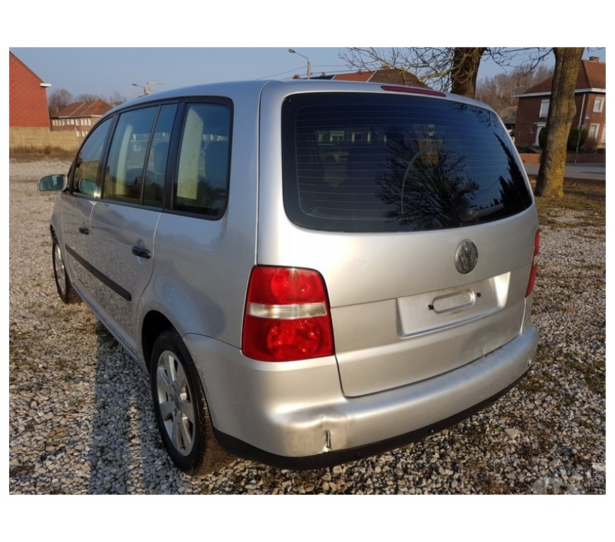 Voiture à vendre Pont-de-Loup - Photos Vivastreet Vw touran 7places 1.9tdi 105cv Airco.