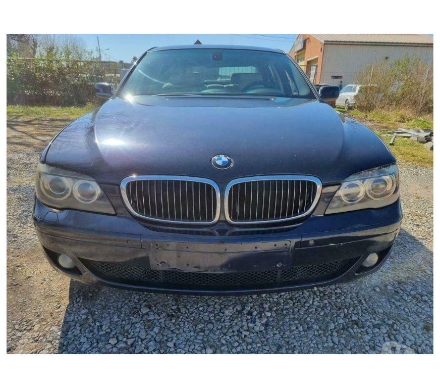 Voiture à vendre Pont-de-Loup - Photos Vivastreet Bmw 730Ld Long châssis limousine 3.0D 231cv Cuir beige gps