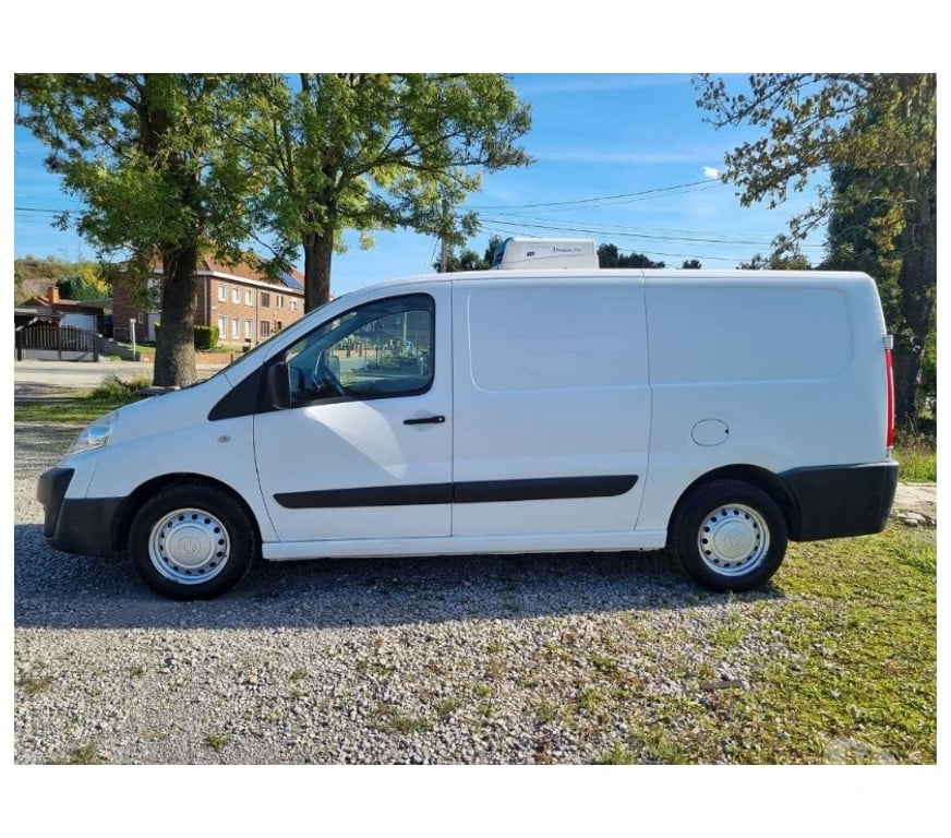 Véhicules commerciaux & utilitaires d'occasion Pont-de-Loup - Photos Vivastreet Peugeot Expert Frigorifique Long châssis 1.6hdi 90cv 66kw