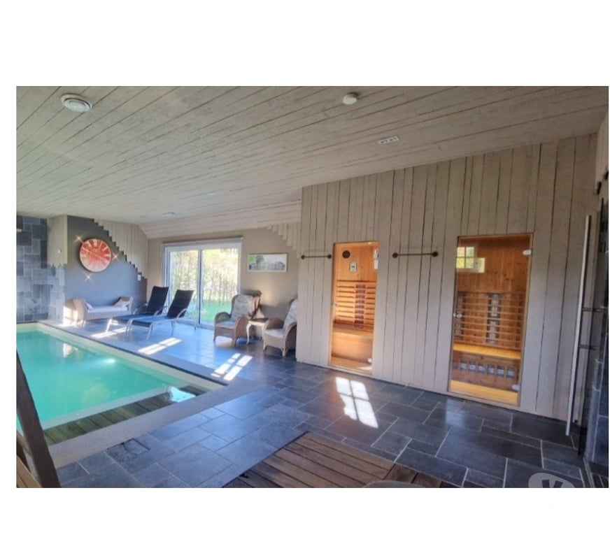 Annonce maison Baillamont - Photos Vivastreet Bièvre: magnifique propriété, 8ch, 8sdb, piscine, ...