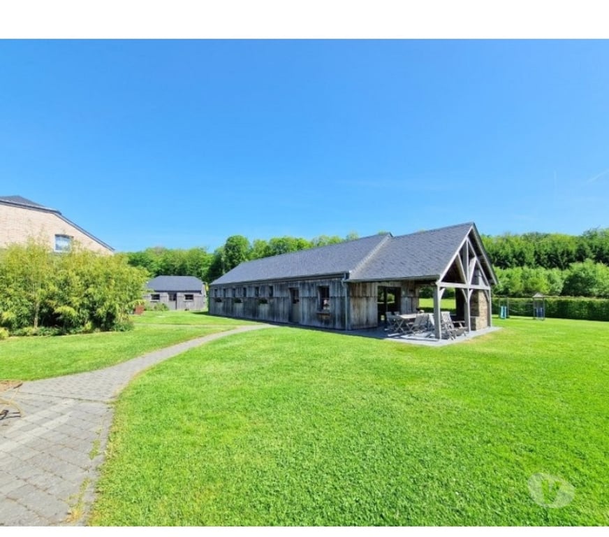 Annonce maison Baillamont - Photos Vivastreet Bièvre: magnifique propriété, 8ch, 8sdb, piscine, ...
