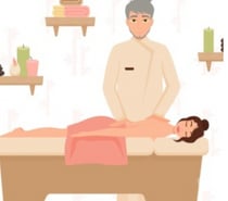 Massage à huile totalement gratuit à toutes femmes