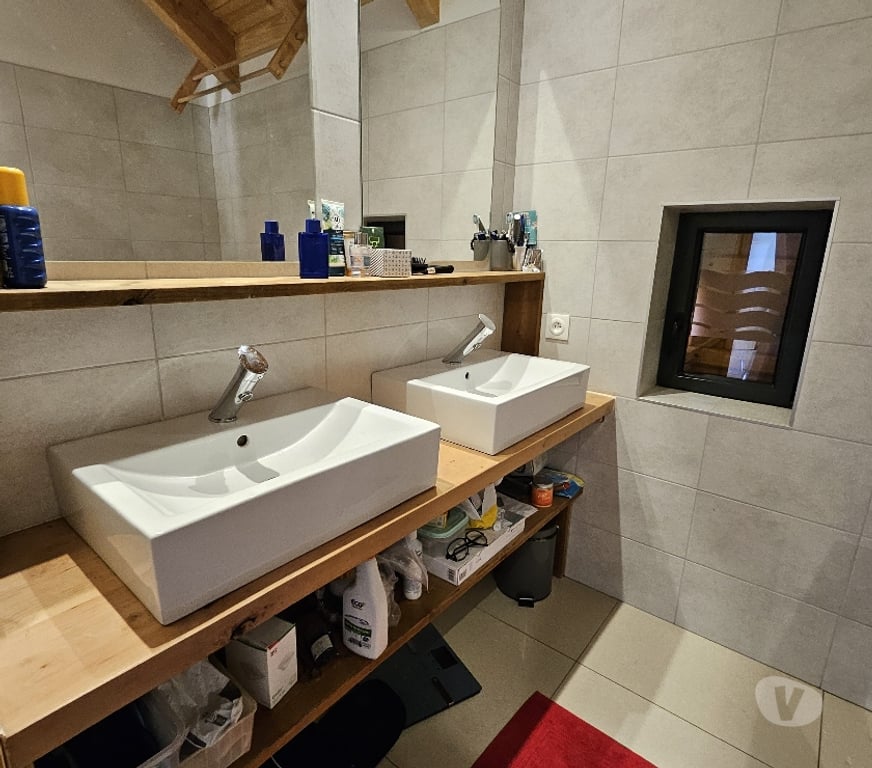 Annonce maison France - Photos Vivastreet BUSSANG (Vosges) - MAGNIFIQUE CHALET AVEC VUE DOMINANTE