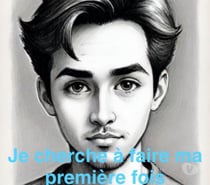 Cherche a faire ma première fois