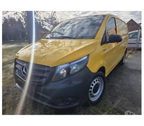 Photos Vivastreet Mercedes E Vito Maxi 12 2020 115cv 85kw Gps Ac caméra recul