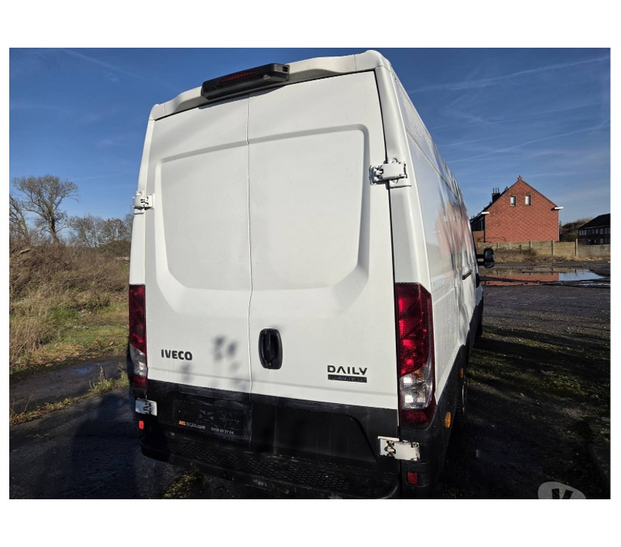 Véhicules commerciaux & utilitaires d'occasion Pont-de-Loup - Photos Vivastreet Iveco Daily 2017 L5h3 2.3D 115cv 85kw euro6, Gps, Airco...