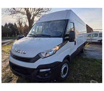 Véhicules commerciaux & utilitaires d'occasion - Photos Vivastreet Iveco Daily 2017 L5h3 2.3D 115cv 85kw euro6, Gps, Airco...