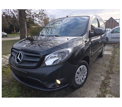 Voitures - Photos Vivastreet Mercedes Citan noir 2018 92000km 1.5cdi 80cv 60kw Airco...