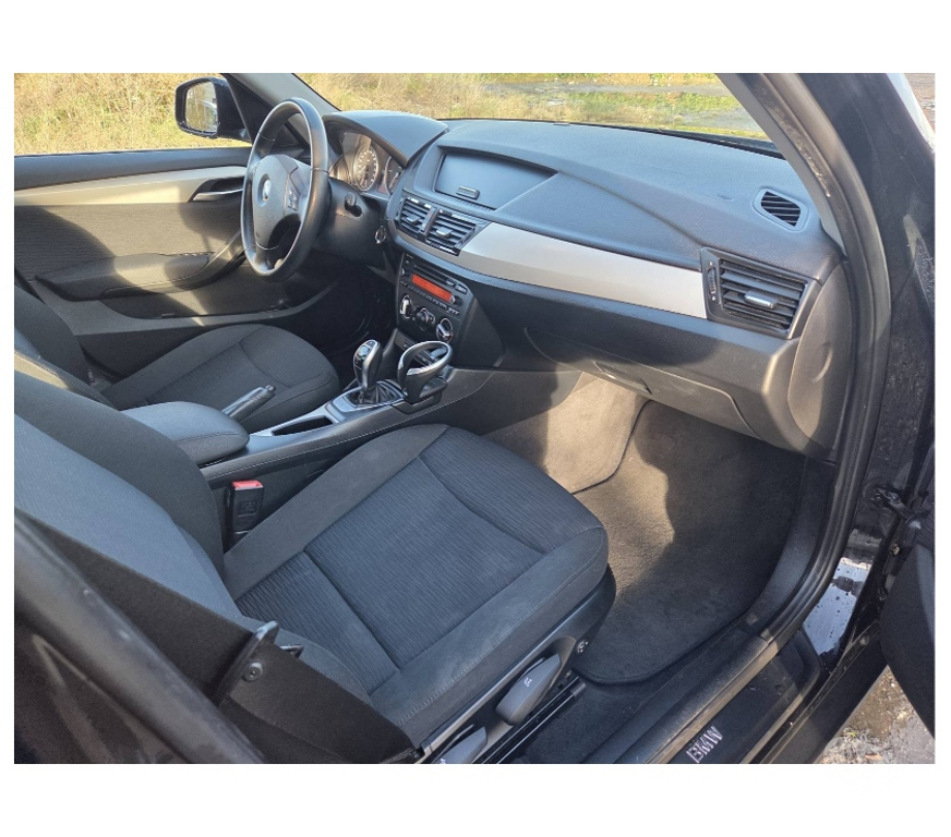 Voiture à vendre Pont-de-Loup - Photos Vivastreet Bmw X1 4x4 2.0D 115CV 85KW Boîte Auto. Airco jantes alu