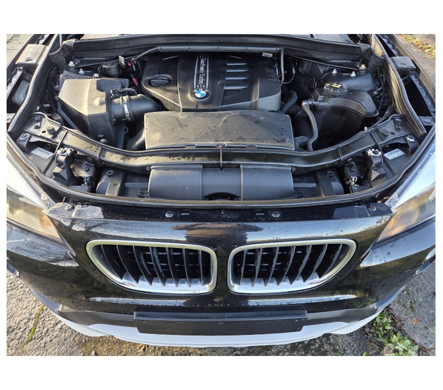 Voiture à vendre Pont-de-Loup - Photos Vivastreet Bmw X1 4x4 2.0D 115CV 85KW Boîte Auto. Airco jantes alu