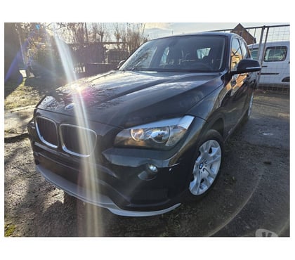 Voitures - Photos Vivastreet Bmw X1 4x4 2.0D 115CV 85KW Boîte Auto. Airco jantes alu
