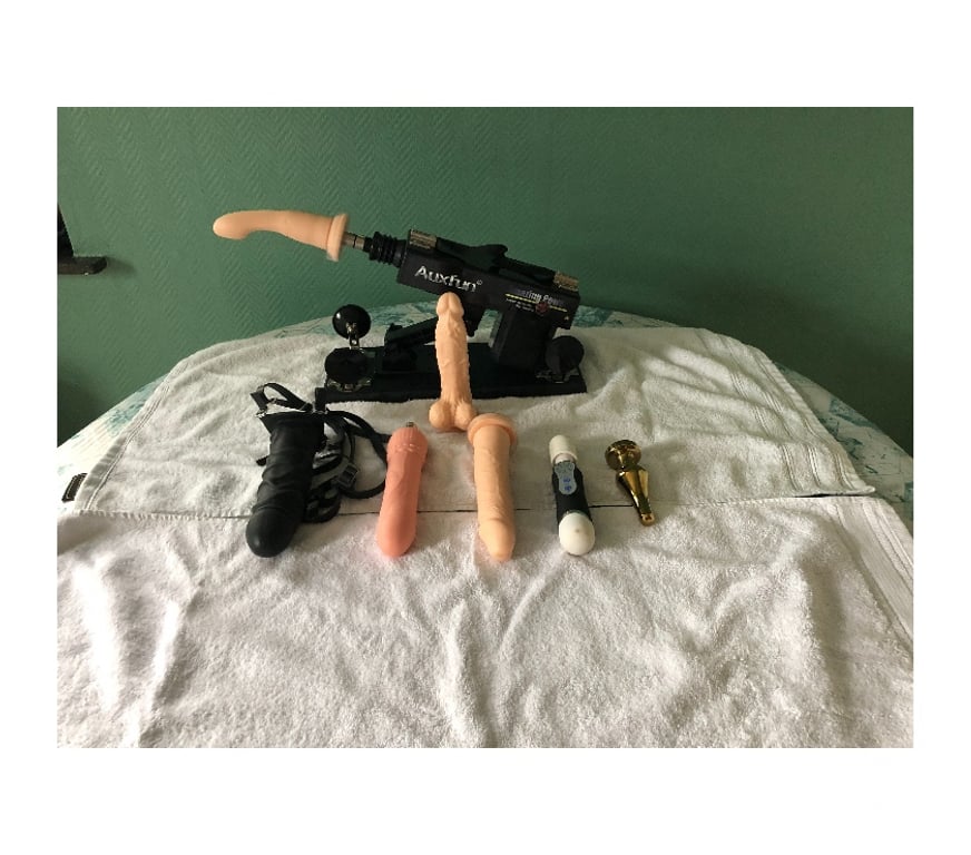 exhib Seneffe Feluy - Photos Vivastreet Une femme qui veux essayer une fuck machine