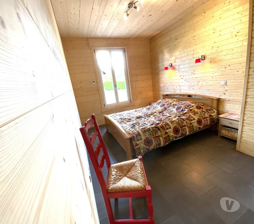 Annonce maison France - Photos Vivastreet Superbe chalet lumineux - calme – Vue montagne- VOSGES