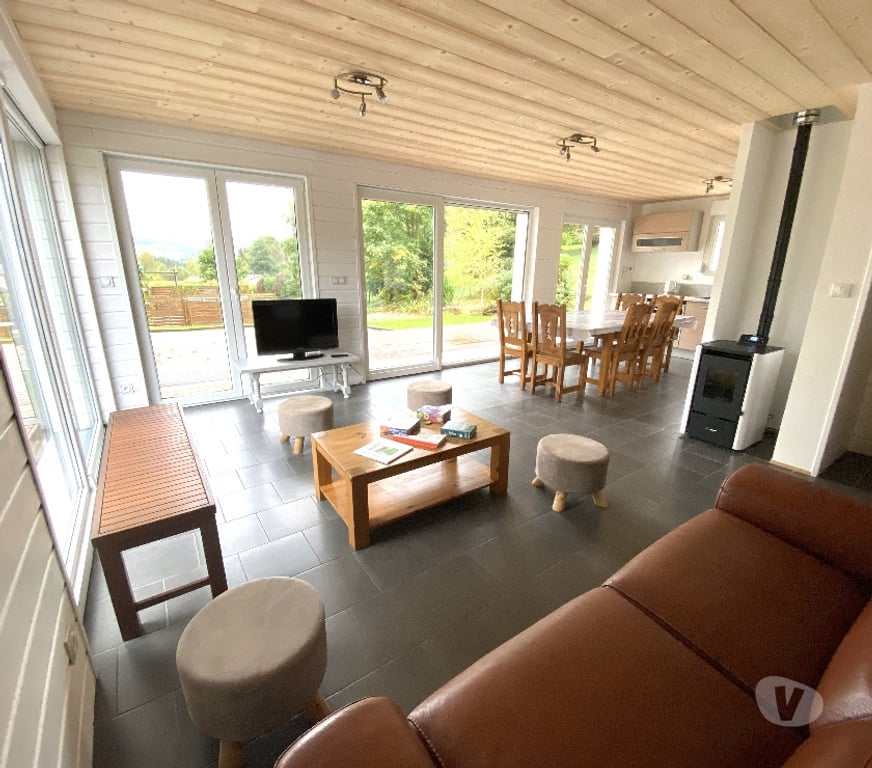 Annonce maison France - Photos Vivastreet Superbe chalet lumineux - calme – Vue montagne- VOSGES