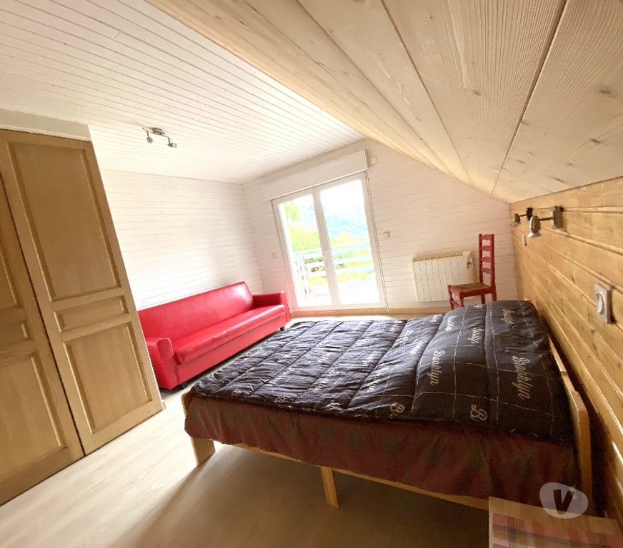 Annonce maison France - Photos Vivastreet Superbe chalet lumineux - calme – Vue montagne- VOSGES