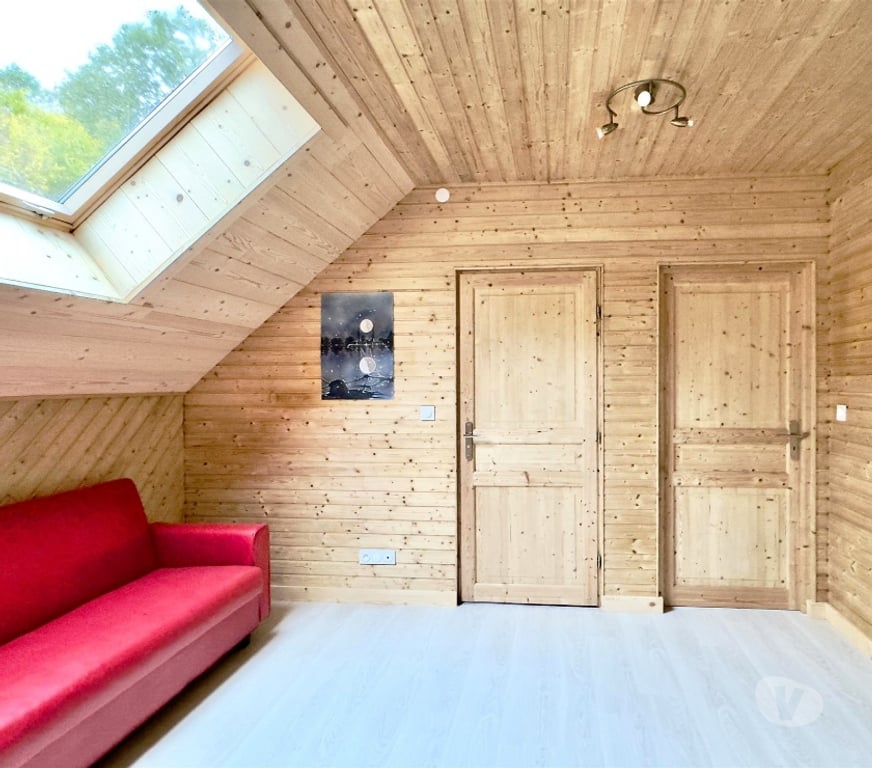 Annonce maison France - Photos Vivastreet Superbe chalet lumineux - calme – Vue montagne- VOSGES