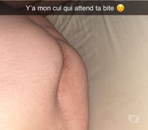 Lope 21 ans soumis aime tout sauf av