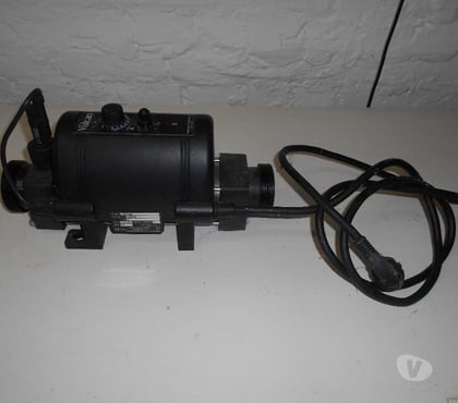 Bricolage - Jardin - Outillage Charleroi-Centrum Charleroi - Photos Vivastreet je vend un rechauffeur de piscine