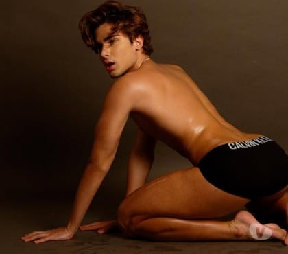 Rencontre gay Liège-Centrum Liège - Photos Vivastreet Black cherche hétéro curieux musclé