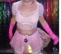 Sissy Lindra soumise reçoit en journée