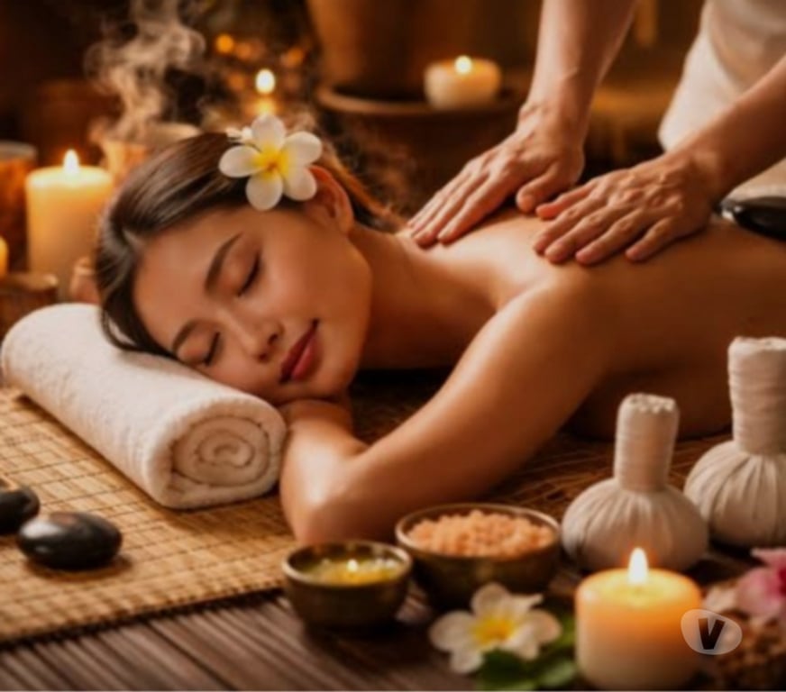 Massages Boussu Boussu-Centrum - Photos Vivastreet Massage bien-être par praticien en formation.