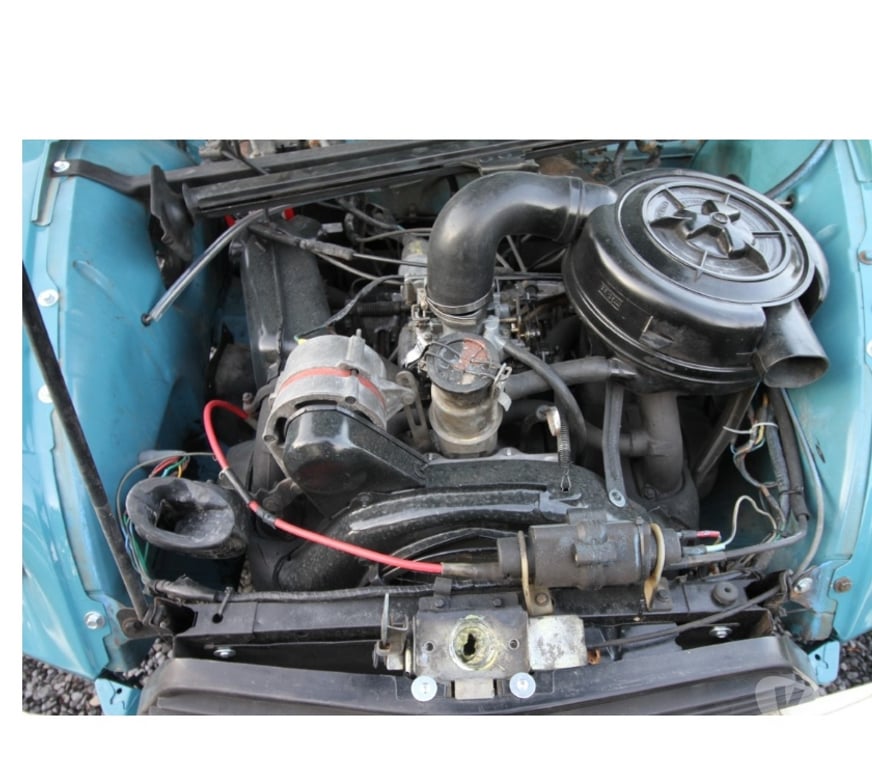 Voiture à vendre Ferrières - Photos Vivastreet Citroën Acadiane oldtimer