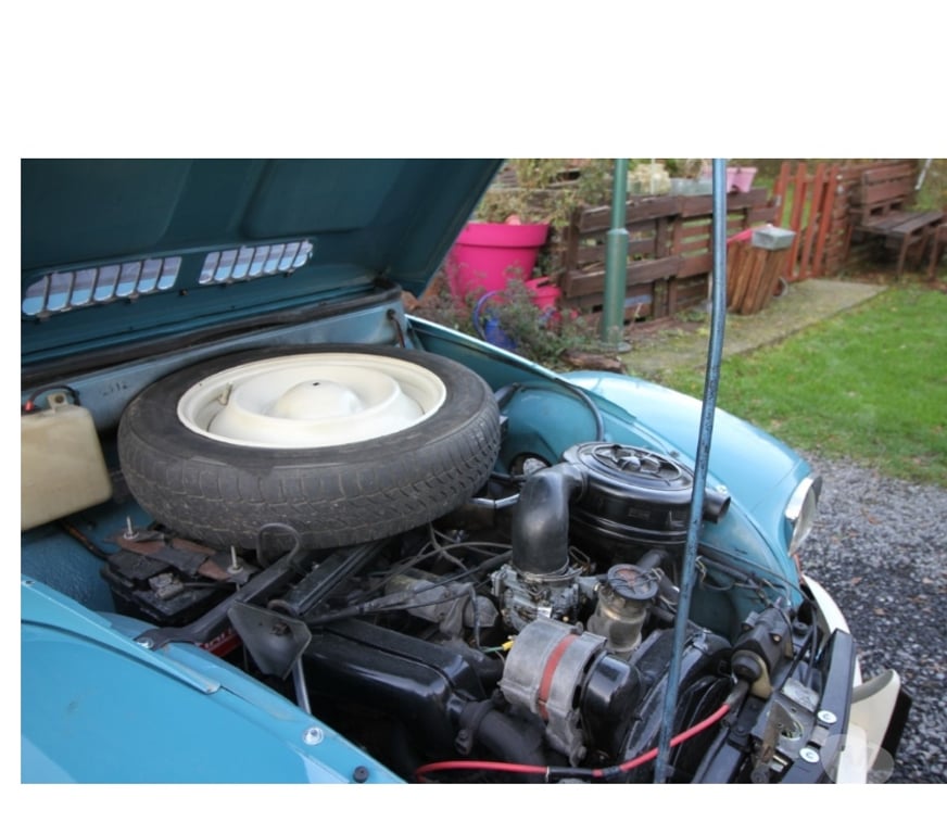 Voiture à vendre Ferrières - Photos Vivastreet Citroën Acadiane oldtimer