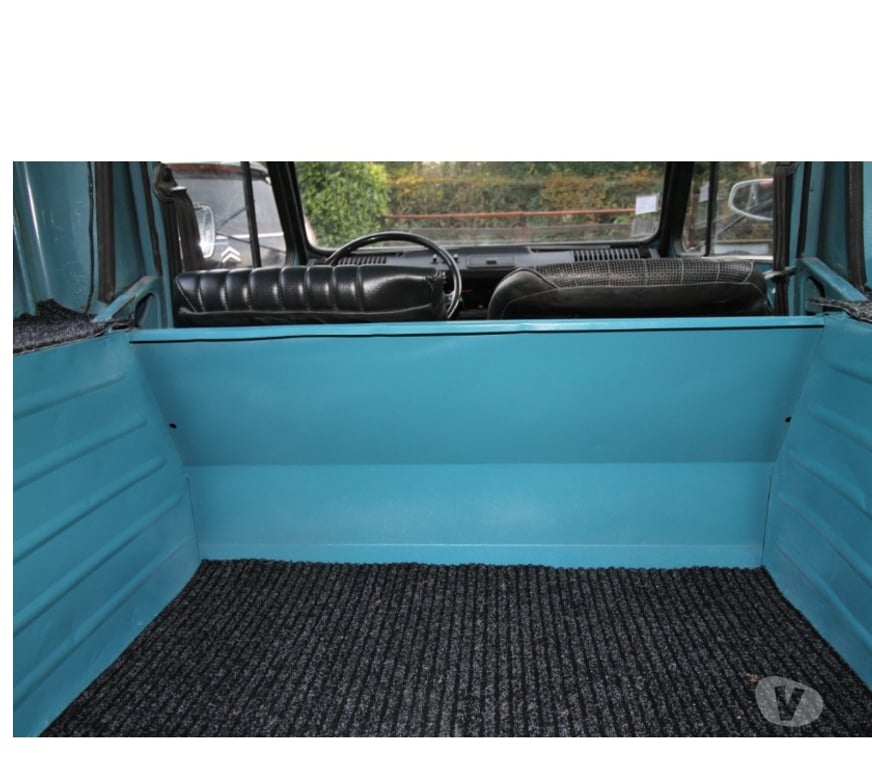 Voiture à vendre Ferrières - Photos Vivastreet Citroën Acadiane oldtimer