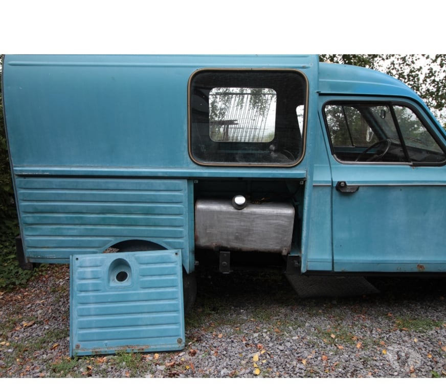 Voiture à vendre Ferrières - Photos Vivastreet Citroën Acadiane oldtimer