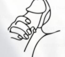 Cherche queue circoncise à pomper